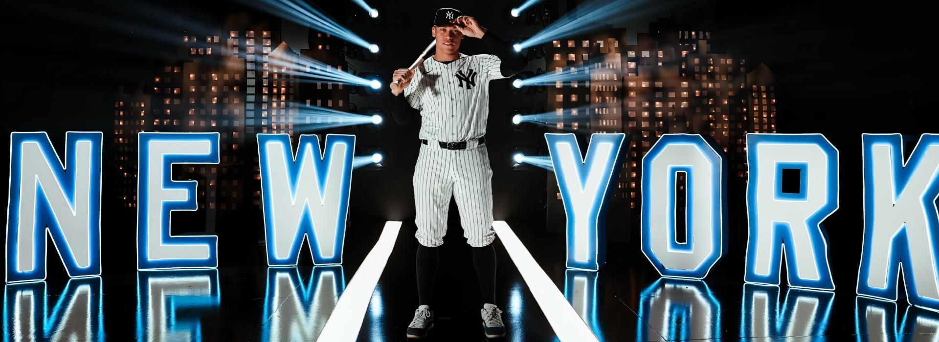 Chase For 28 WS Champions Yankees Nation